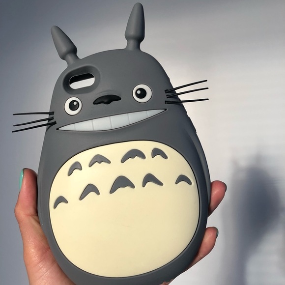 Accessories - MY NEIGHBOR TOTORO iPhone 6/6S Phone Case